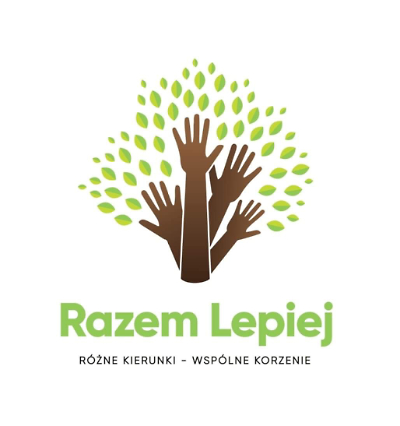 Stowarzyszenie Razem Lepiej - logo